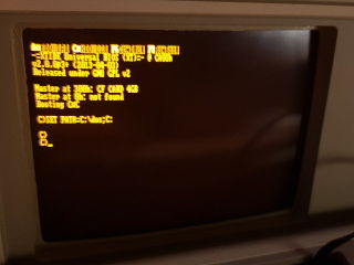 picture of ibm portable xt