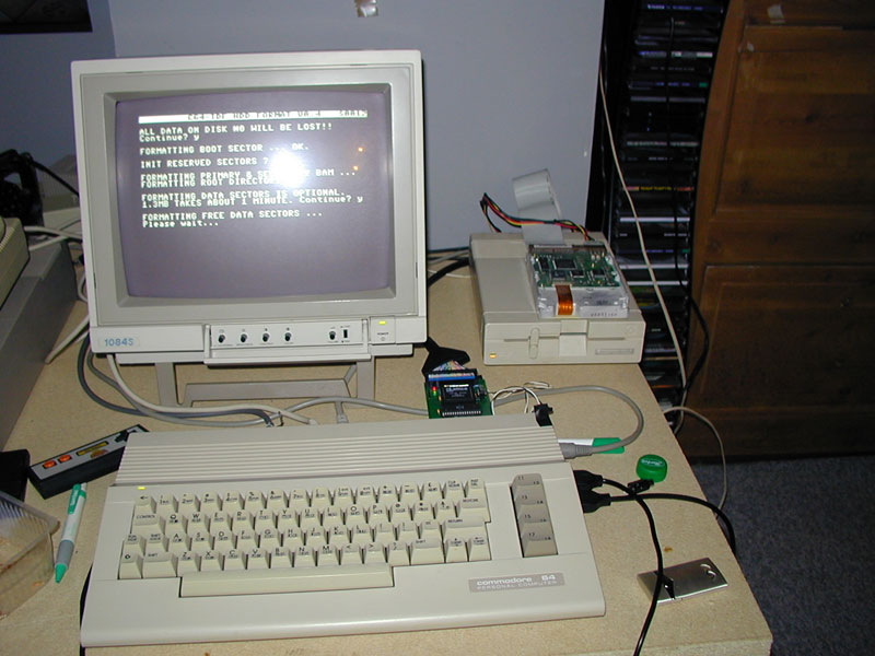Picture of Commodore 64
