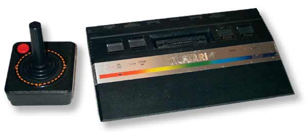 Picture of Atari 2600