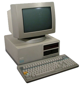 Picture of Olivetti PC